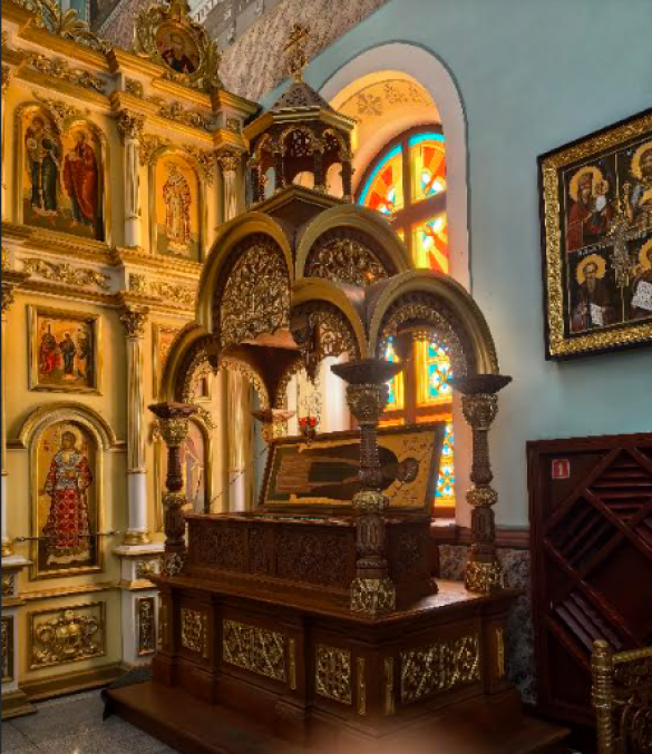 Мозаика судеб (ФОТО) | Русская весна