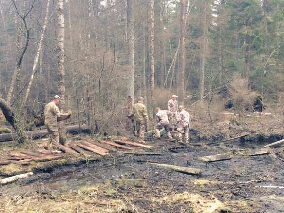 Чем занимается экипаж эсминца «Дональд Кук» в Латвии (ФОТО) | Русская весна