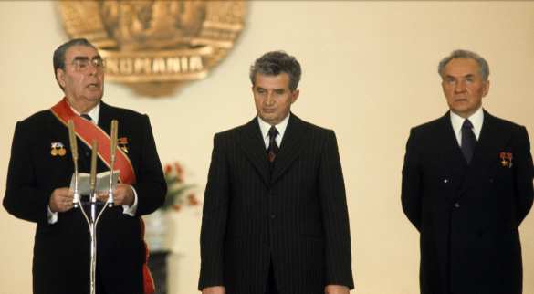 Вечный привет, Чаушеску! (ФОТО) | Русская весна