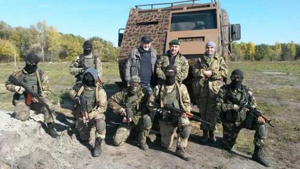 Сводка: разведчики ДНР совершили ночной рейд в Авдеевку | Русская весна