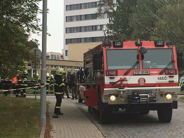 В Чехии прогремел взрыв в военной академии, есть погибшие (ФОТО, ВИДЕО) | Русская весна