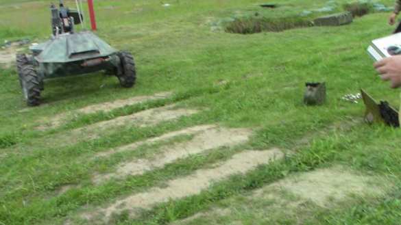 На Украине собрали «Черепашку», которая будет «воевать с сепаратистами» (ФОТО, ВИДЕО) | Русская весна