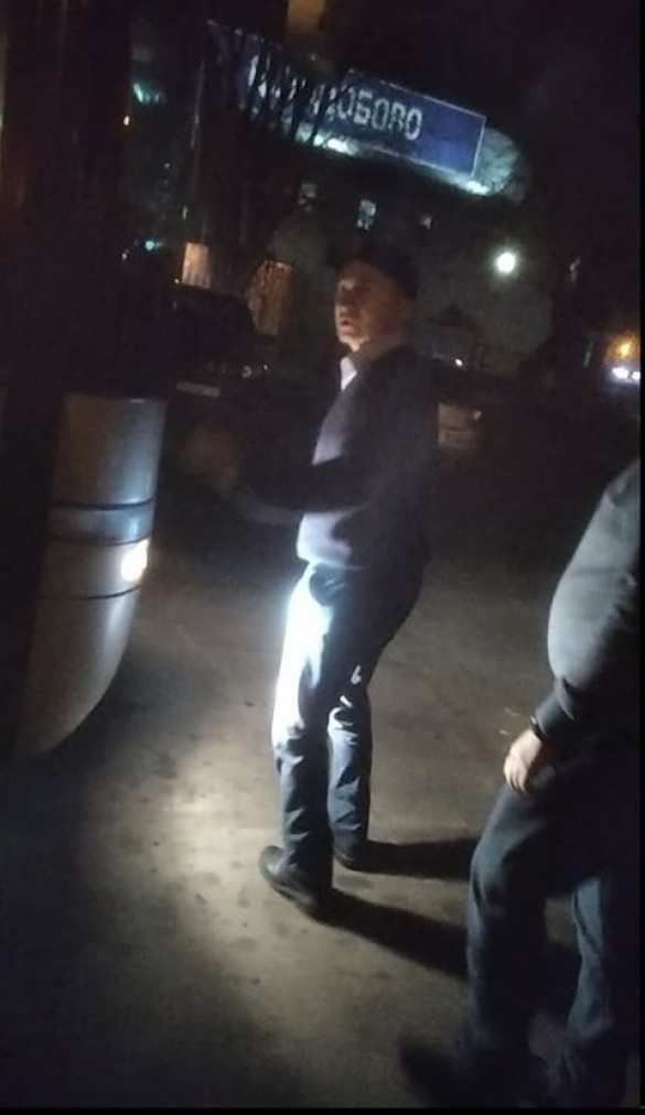 «Патрiоток» Украины, устроивших скандал из-за русского языка, высадили из автобуса (ФОТО, ВИДЕО) | Русская весна