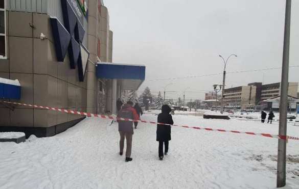 Взрыв в Черновцах: разнесло «Майдан» (ФОТО) | Русская весна
