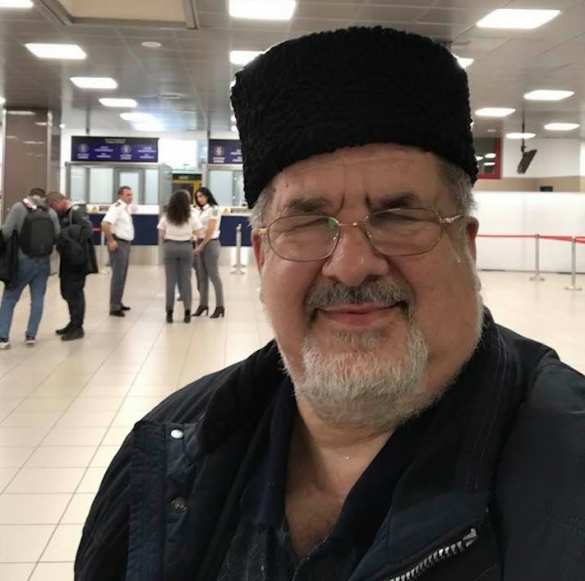 Главаря «меджлиса» Чубарова несколько часов удерживали румынские пограничники (ФОТО) | Русская весна