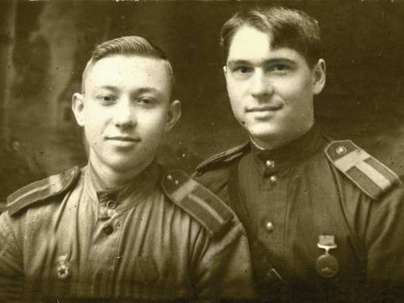 Освобождение Луганска от фашистов и становление послевоенной милиции. Как это было (ФОТО) | Русская весна