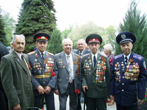 Освобождение Луганска от фашистов и становление послевоенной милиции. Как это было (ФОТО) | Русская весна