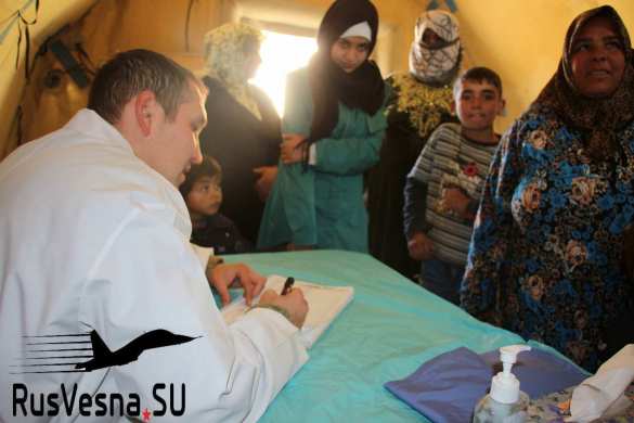 «Ворота из ада»: Армия России в Идлибе проводит операцию под носом у боевиков (+ФОТО, ВИДЕО) | Русская весна