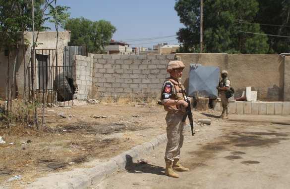 Сирия: Армия России ликвидирует ужасные последствия борьбы США «за демократию» (ФОТО) | Русская весна