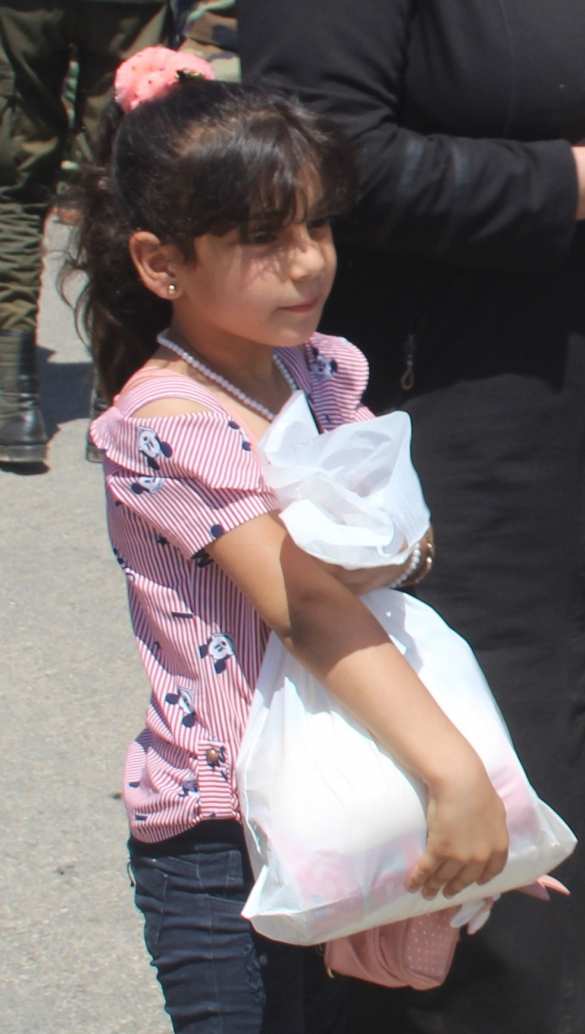 Russian army helps Syrians (PHOTOS) | Русская весна