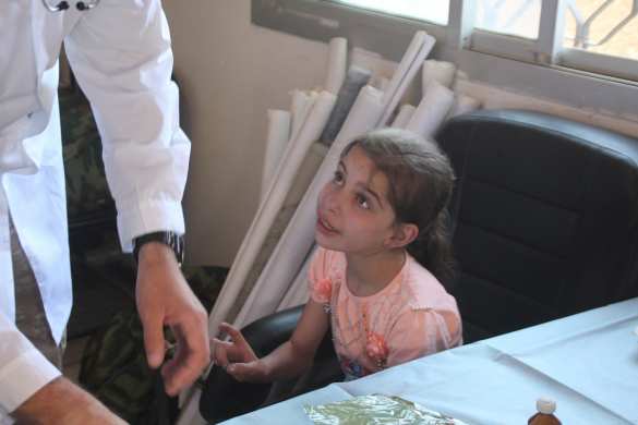 Russian army helps Syrians (PHOTOS) | Русская весна