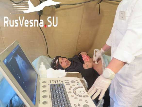 Сирия: Армия России спасает брошенную Штатами пехоту Коалиции США (+ФОТО) | Русская весна