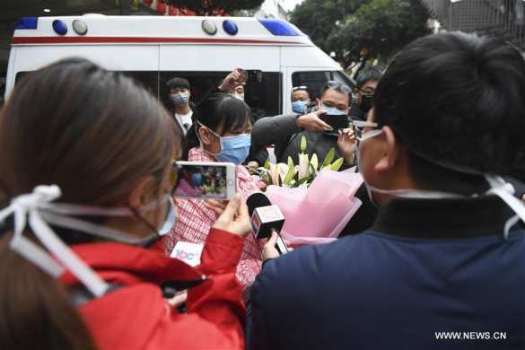 Китайская женщина рассказала, как переболела коронавирусом (ФОТО, ВИДЕО) | Русская весна