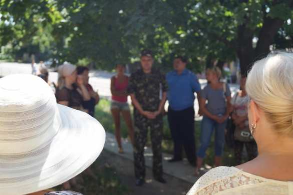«Власть на мыло, олигархов на войну!» — Одесская область протестует против мобилизации | Русская весна