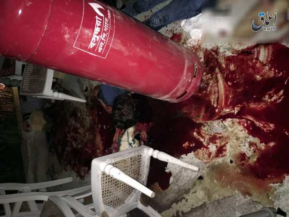 Кровавая атака в Бангладеш: террористы захватили заложников и убили несколько человек (ФОТО, ВИДЕО 18+) | Русская весна