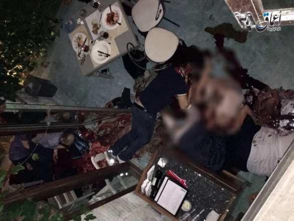 Кровавая атака в Бангладеш: террористы захватили заложников и убили несколько человек (ФОТО, ВИДЕО 18+) | Русская весна