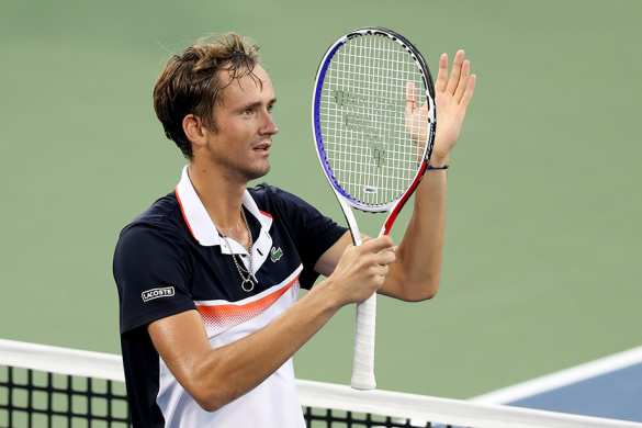 Прошёлся по соперникам катком: Восходящая звезда российского тенниса стал пятой ракеткой мира (ФОТО, ВИДЕО) | Русская весна