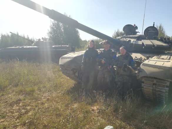 Готов выдвинуть свою кандидатуру на пост Главы ДНР, — сербский доброволец Деян Берич (+ФОТО) | Русская весна