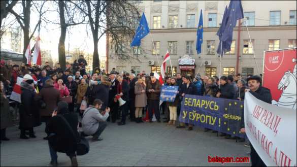 Минский Майдан: ближе, чем мы думаем (ФОТО, ВИДЕО) | Русская весна