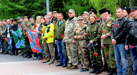 Россия на пороге большой войны — предупредили в Москве (ФОТО, ВИДЕО) | Русская весна