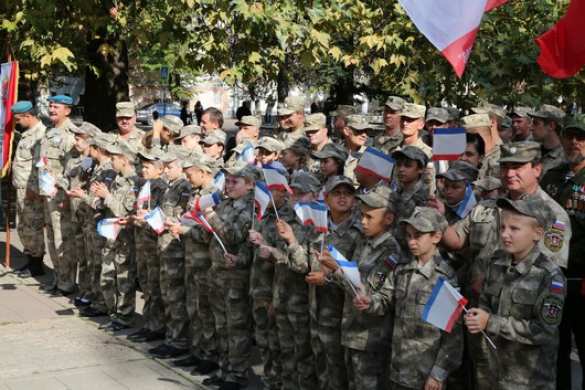 В День флага и герба Крым еще раз напомнил о необходимости гражданского согласия (ФОТО, ВИДЕО) | Русская весна