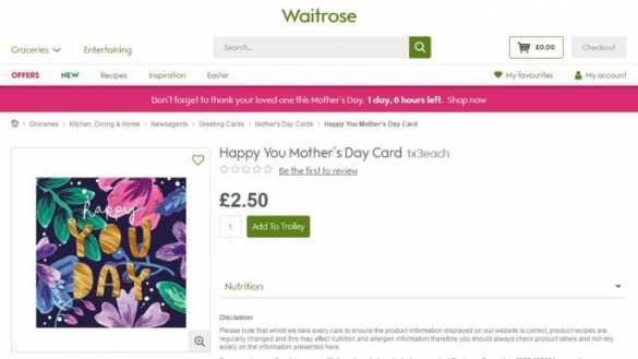 В Британии ко Дню матери выпустили открытки для «трансгендерных мам» (ФОТО) | Русская весна