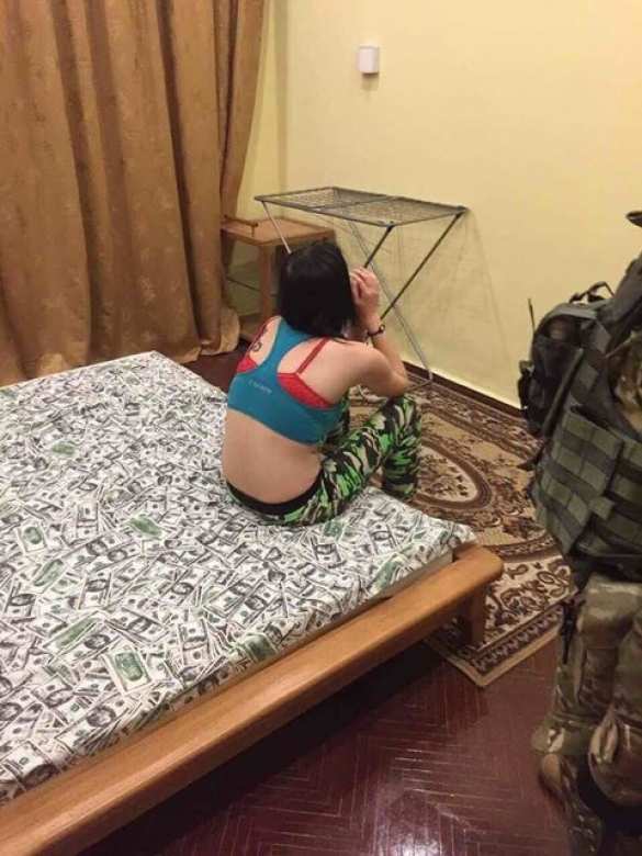 В Киеве у гостей «Евровидения» отобрали проституток (ФОТО) | Русская весна