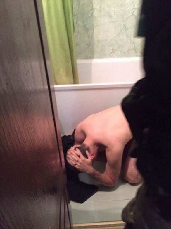 В Киеве у гостей «Евровидения» отобрали проституток (ФОТО) | Русская весна