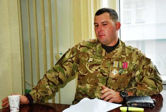 На Донбассе уничтожен известный каратель (ФОТО) | Русская весна