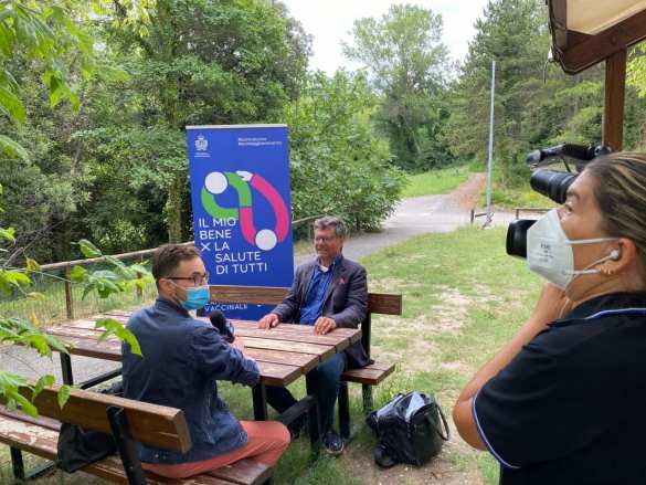 Немецкий политик привился «Спутником V» и сражается за признание вакцины в Европе (ФОТО, ВИДЕО) | Русская весна