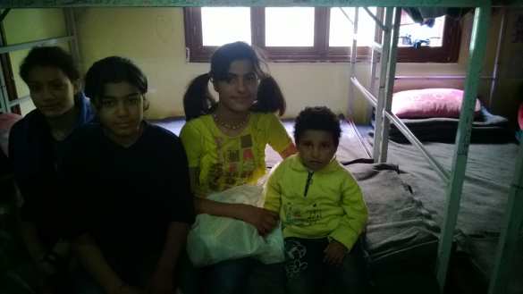 Российские офицеры привезли сладости в детские дома Алеппо — эксклюзив «Русской Весны» (ФОТО) | Русская весна