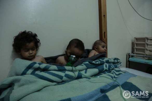 ВАЖНО: Минобороны предупредило о планах боевиков в Дамаске, и они начали воплощаться в жизнь (ФОТО) | Русская весна