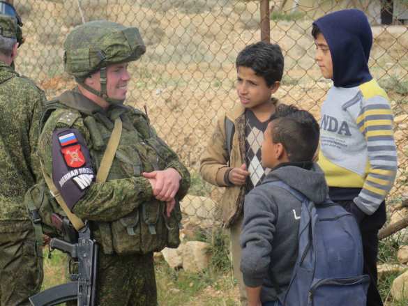 Война в Сирии глазами русского солдата (+ВИДЕО, ФОТО)  | Русская весна