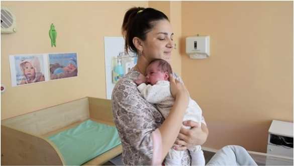 «Это чудо»: В Казахстане женщина родила двух детей с разницей в два месяца (ФОТО, ВИДЕО) | Русская весна