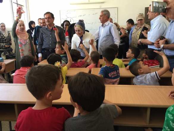 Более 1000 боевиков согласились перейти на сторону Сирийской армии — репортаж РВ (ФОТО) | Русская весна