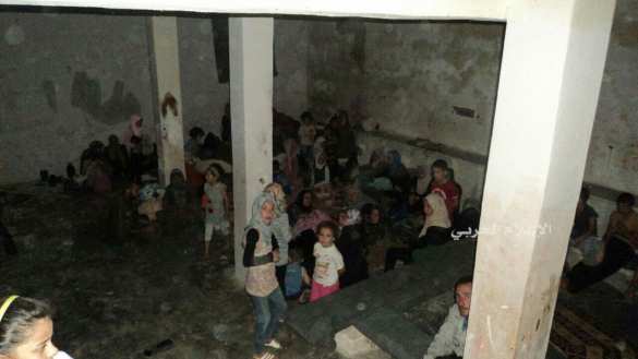 Масштабное наступление террористов: за день убито 270 сирийцев, сотни ранены (ФОТО 18+) | Русская весна