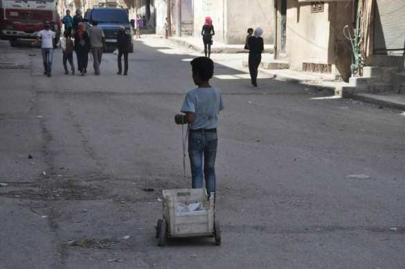 Исторический день: Полный крах ИГИЛ в Сирии (ФОТО) | Русская весна