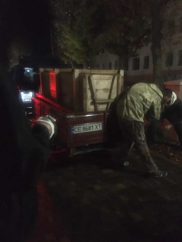 Сутки носился по городу: дикий кабан устроил переполох в Черновцах (ФОТО, ВИДЕО) | Русская весна