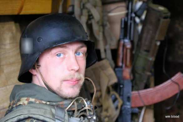 Что-то пошло не так: Белорусский «Ганс», воевавший за Украину «до победы», потерял глаз на Донбассе (ФОТО) | Русская весна