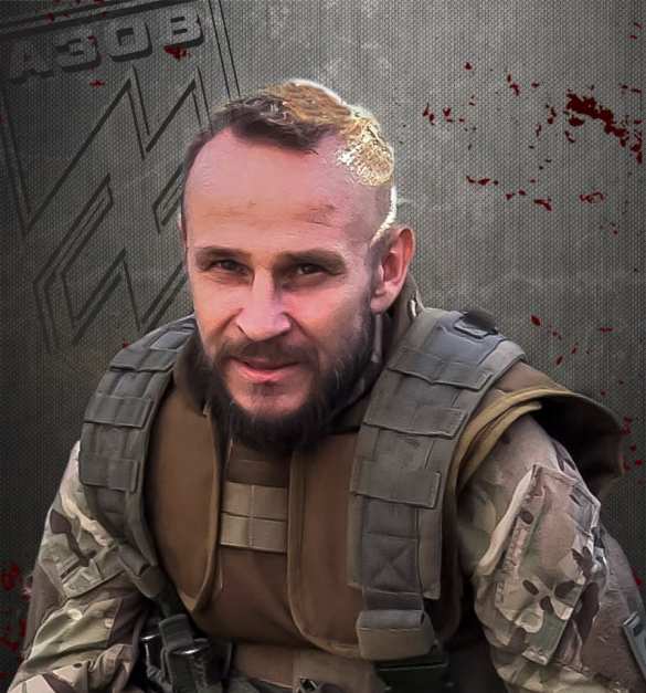 Карма: В Мариуполе умер «герой» двух котлов из разведки «Азова» (ФОТО) | Русская весна