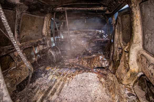 Оторвало ногу, сгорел заживо: страшные ДТП на Украине (ФОТО, ВИДЕО) | Русская весна