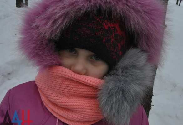 На Аллее ангелов в Донецке почтили память детей, ставших жертвами агрессии Киева (ФОТО) | Русская весна