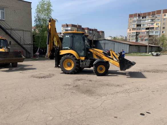 ДНР получила новую спецтехнику из России (ФОТО) | Русская весна