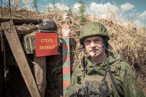 Страшное горе: погиб легендарный командир «Призрака»  | Русская весна