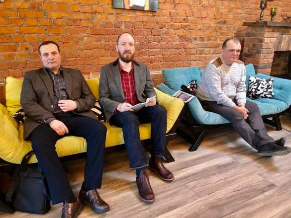 Московская интеллигенция обсудила доктрину «Русский Донбасс» (ФОТО, ВИДЕО) | Русская весна