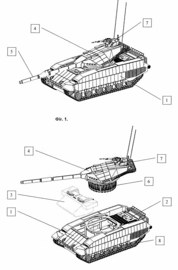На Украине заявили, что создали конкурента «Арматы» (ДОКУМЕНТ) | Русская весна