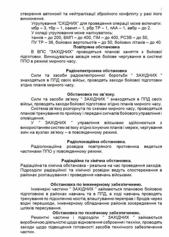 ВСУ готовятся к войне со странами Запада (ДОКУМЕНТ) | Русская весна