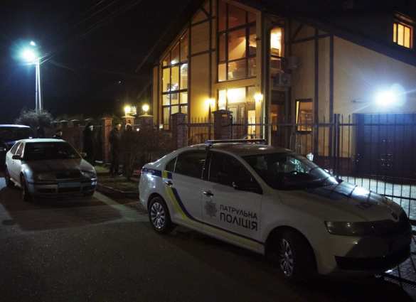 Застолье и стрельба — появились подробности смерти мужчины в доме экс-министра МИД Украины (ФОТО, ВИДЕО) | Русская весна