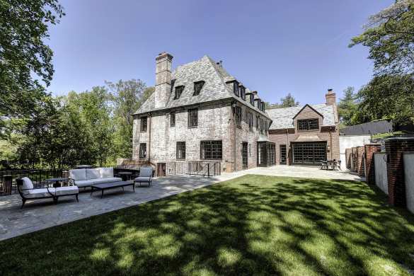 Обама купил дом в Вашингтоне за 8 млн долларов (ФОТО) | Русская весна