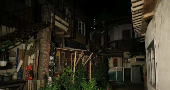 В Одессе рухнул ещё один жилой дом (ФОТО, ВИДЕО) | Русская весна